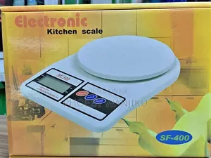 Digital Kitchen Scales