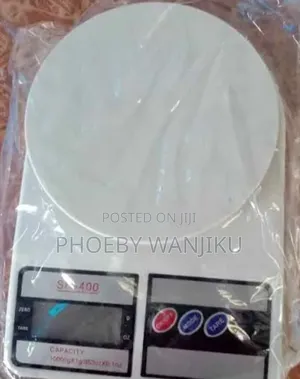 Digital Kitchen Scales