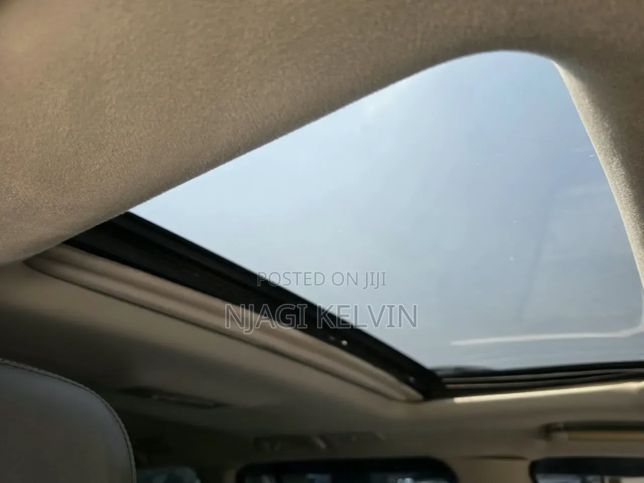 Toyota Land Cruiser 2008 Off white