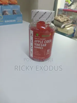 Apple Cider Vinegar Gummies