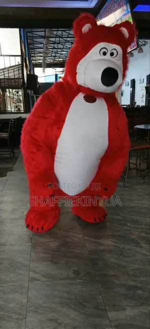 Mascots for Hire