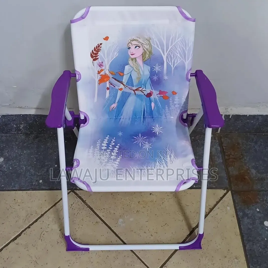 Foldable Camping Chair