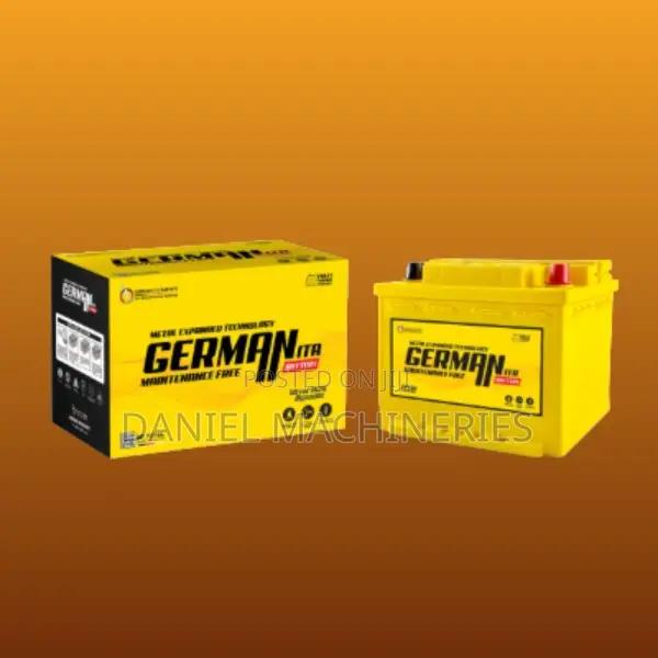 Germanita MF Batteries
