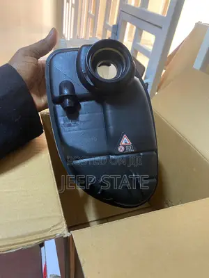 2014-2019 Mercedes CLA250 Expansion Tank 246 500 00 49