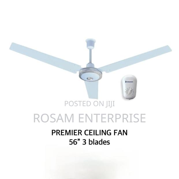 Premier Ceiling Fan
56"
