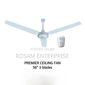 Premier Ceiling Fan
56"