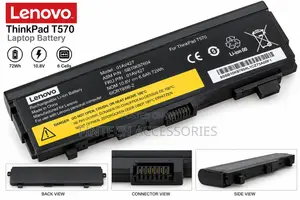 Lenovo ThinkPad T570 Laptop Battery Replacement
