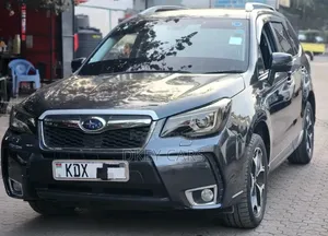 Subaru Forester 2018 Gray