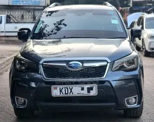 Subaru Forester 2018 Gray