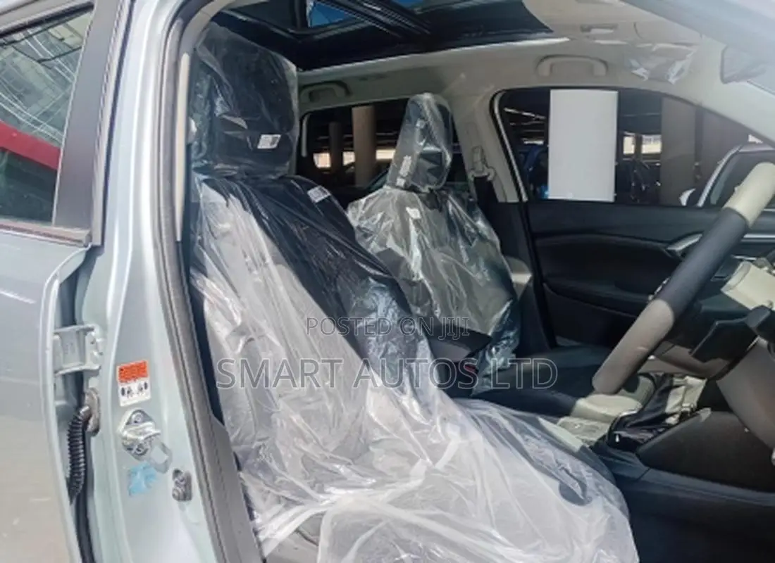 Toyota Urban Cruiser 2025 Silver