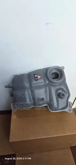 Expansion Tank Genuine Mercedes 247 500 00 49