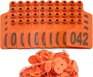 Ear Tags - Recognition