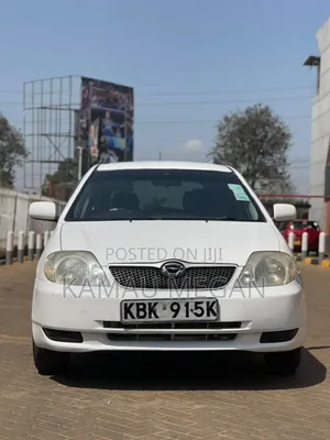 Toyota Corolla Fielder 2005 Off white