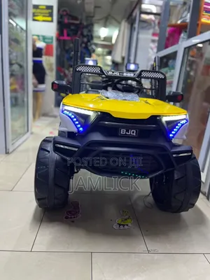 BJQ-008 Kids Electric Car –BR