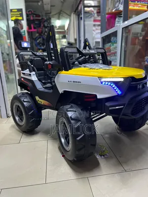 BJQ-008 Kids Electric Car –BR
