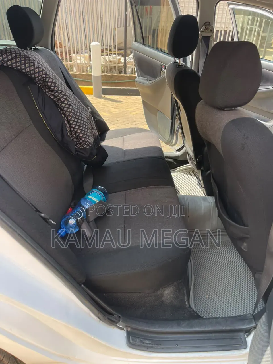Toyota Corolla Fielder 2005 Off white