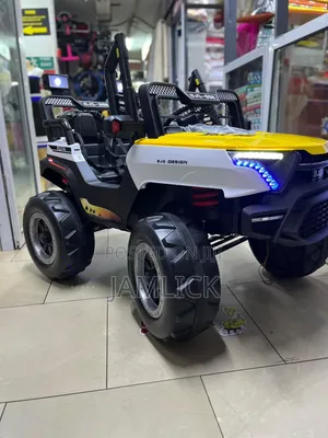 BJQ-008 Kids Electric Car –BR