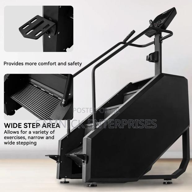 Commercial Grade Stair Master