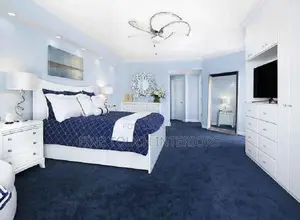 Bedroom Wall to Wall Delta Carpets