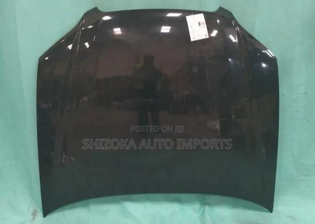 Bonnet Subaru Legacy Touring Wagon Bp5 2006