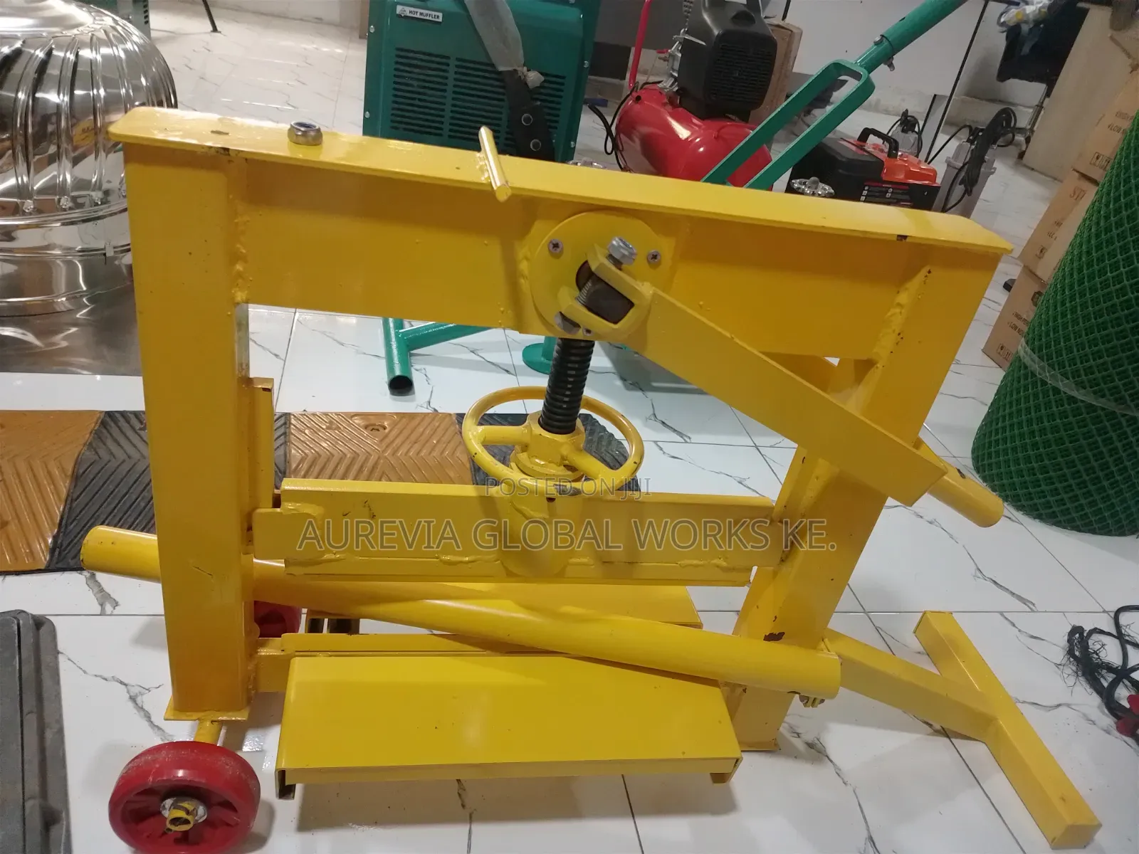 Cabro Cutter