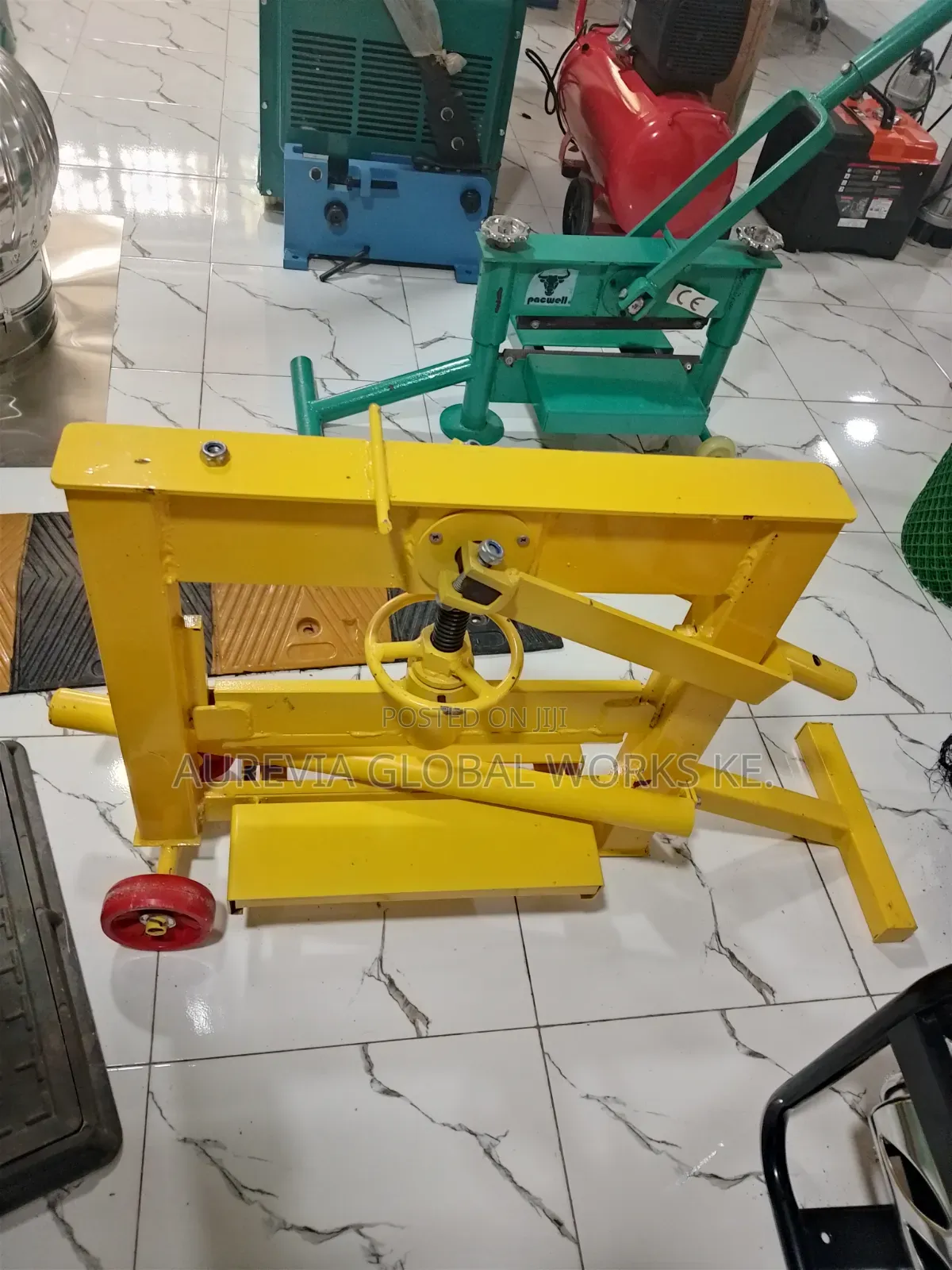 Cabro Cutter