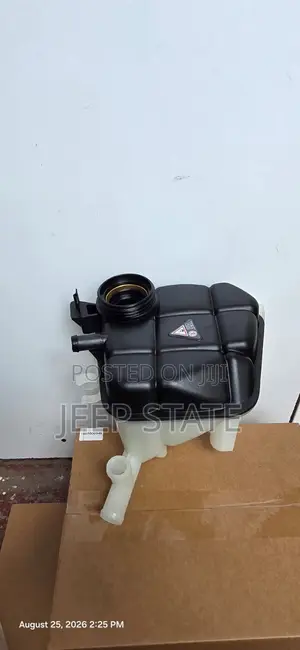 Expansion Tank - Mercedes-Benz 447 500 01 49