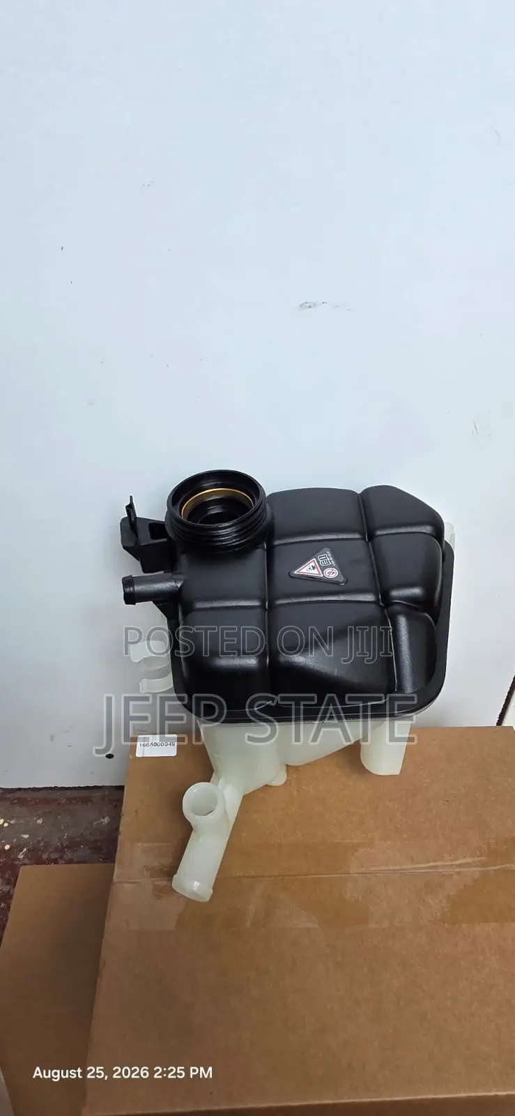 Expansion Tank - Mercedes-Benz 447 500 01 49