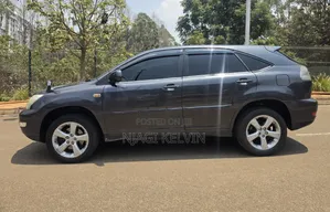 Toyota Harrier 2.4 16V 2003 Gray