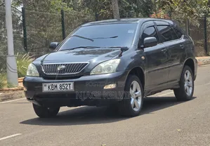 Toyota Harrier 2.4 16V 2003 Gray