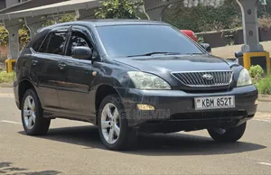 Toyota Harrier 2.4 16V 2003 Gray