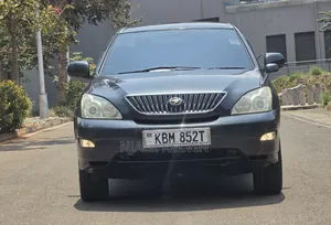 Toyota Harrier 2.4 16V 2003 Gray