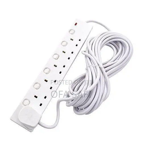 Caston 7436-6 Way 10m