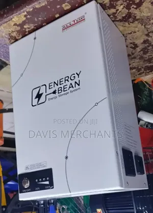 1 KVA Hybrid Inverter MPPT Energy Bean