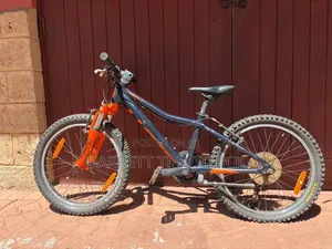 Mountain Bikes