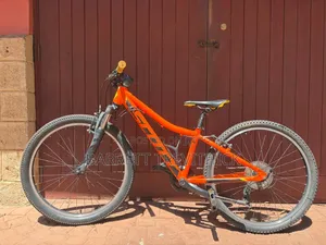 Mountain Bikes