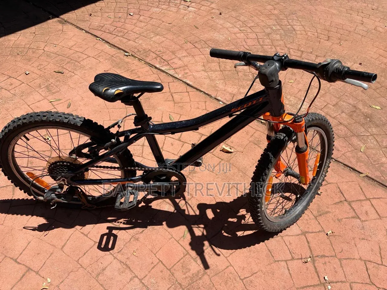 Mountain Bikes