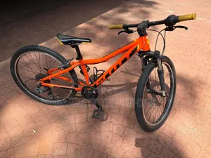 Mountain Bikes