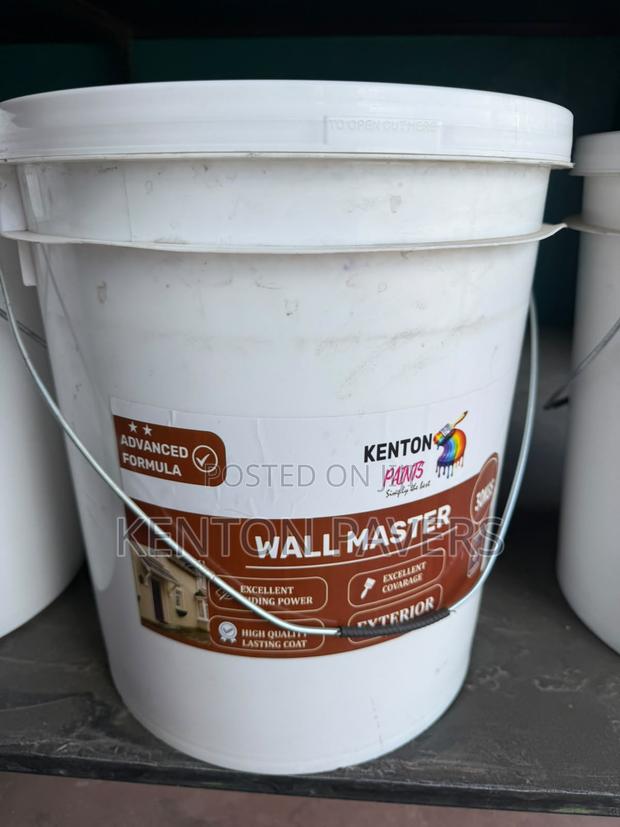 Wall Master 4mm & 3mm