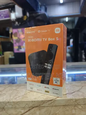 Xiaomi TV Box S 2ND Gen