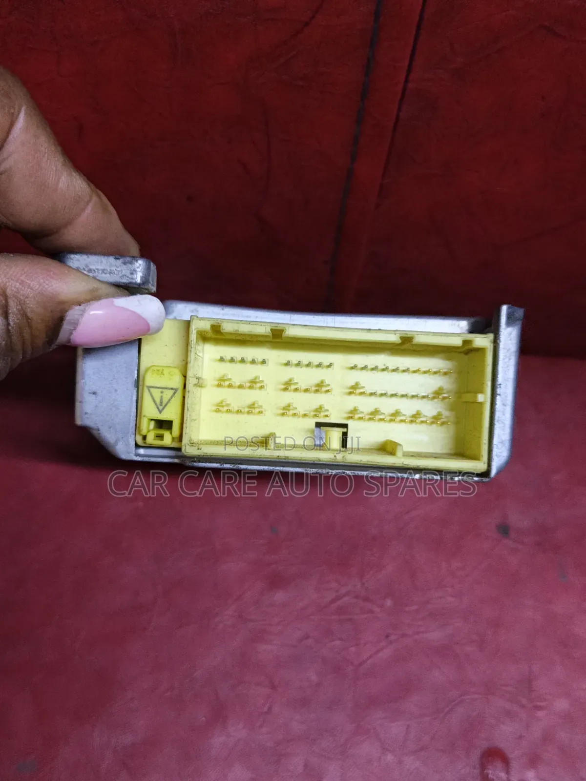 Air Bag Computer Toyota Premio/Allion