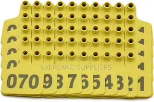 Ear Tags - Sheep Flock