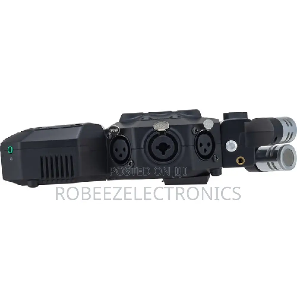 Zoom H8 8-Input Handy Audio Recorder