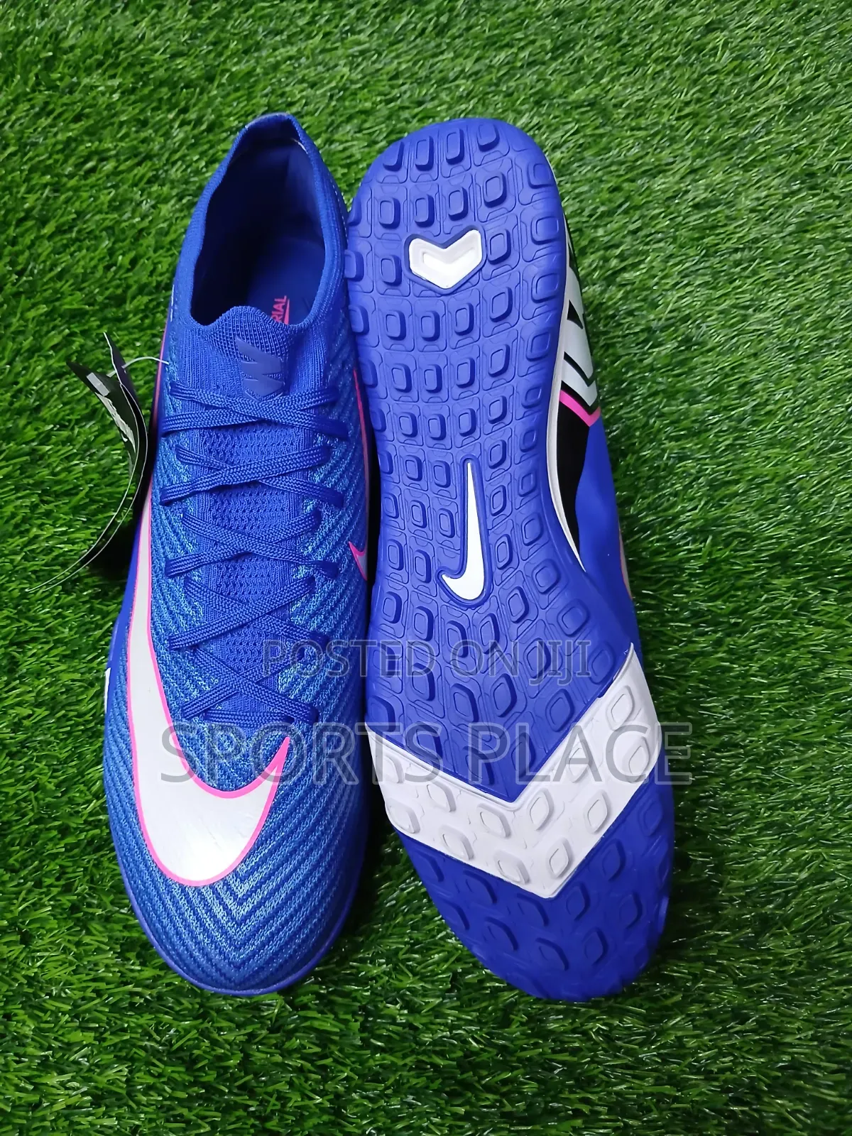 Nike Football Trainers Size 46, 47 and 48