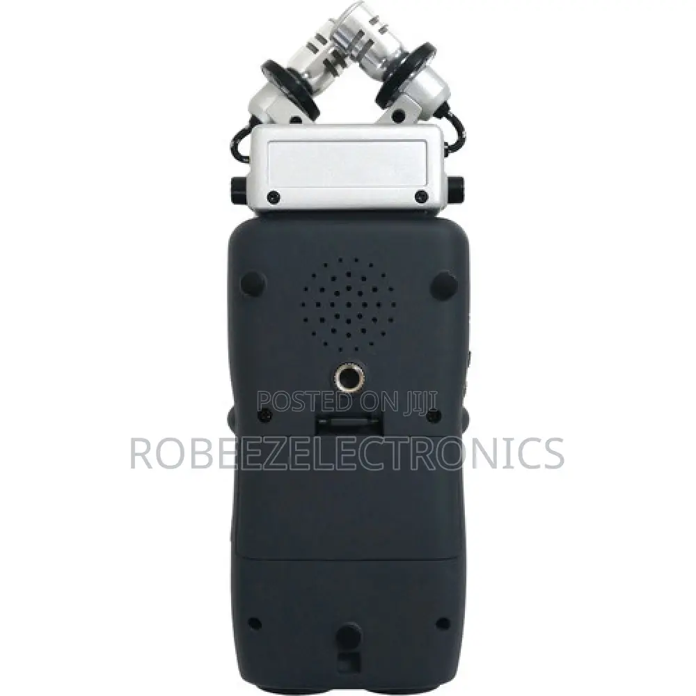 Zoom H5 Handy Recorder With Interchangeable Microphone System