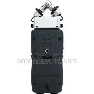 Zoom H5 Handy Recorder With Interchangeable Microphone System