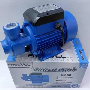 Freevel Booster Pump 0.5 HP / Booster Pump QB60