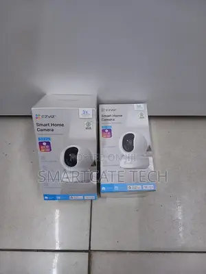 EZVIZ TY1 5MP Smart Wi-Fi Security Camera 360° HD Home Monitoring