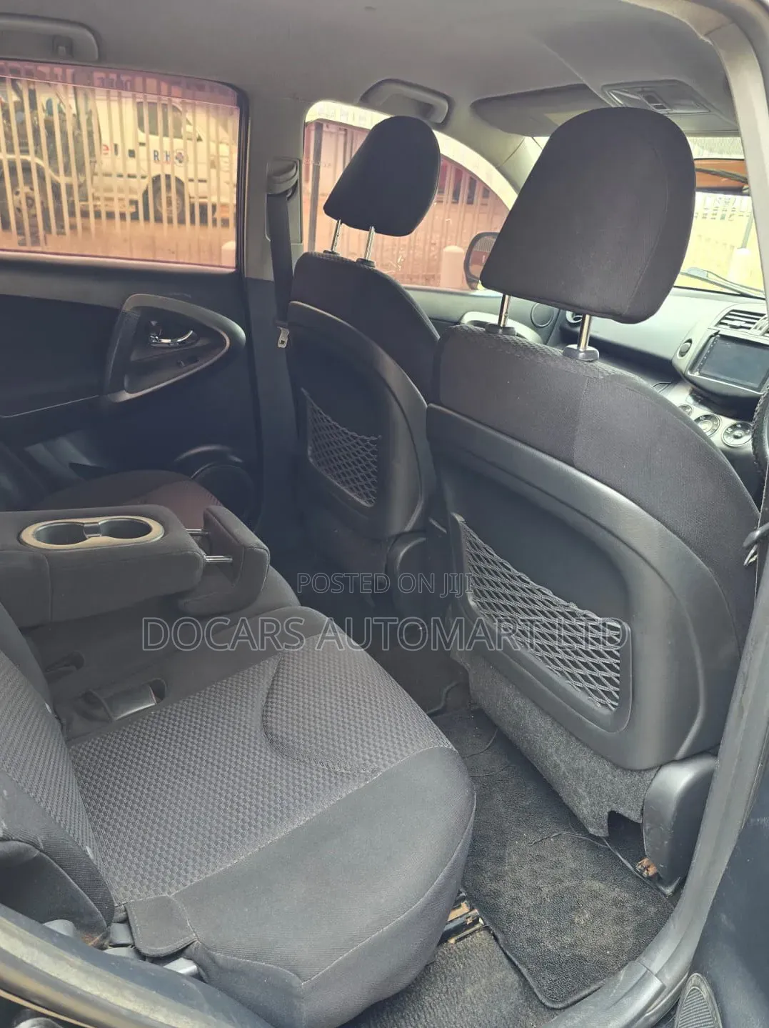 Toyota RAV4 2010 Black