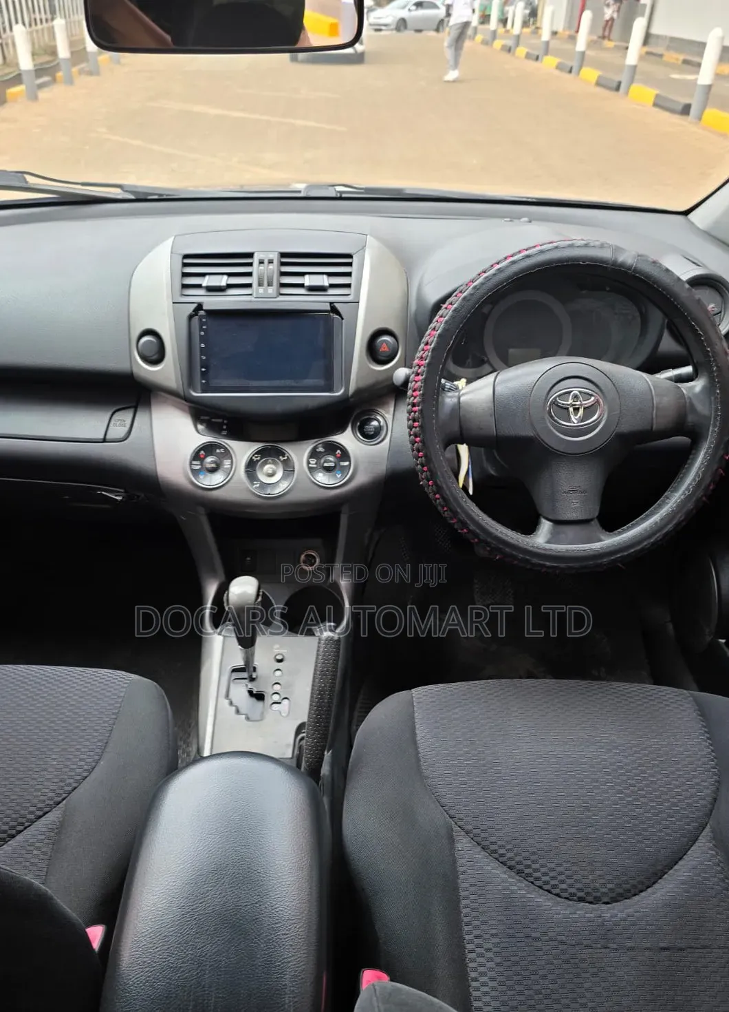 Toyota RAV4 2010 Black